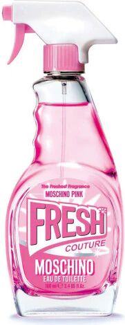 Moschino Pink Fresh Couture Eau De Toilette 50 ml