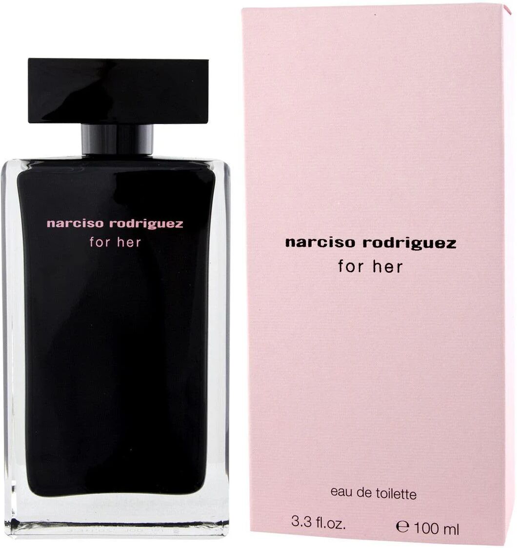 Narciso Rodriguez For Her Eau De Toilette Spray 100 ml