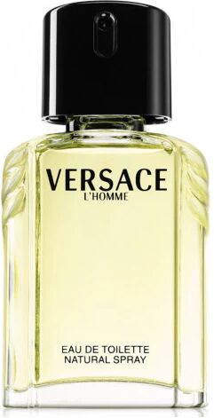 Versace L'Homme Eau De Toilette 100 ml