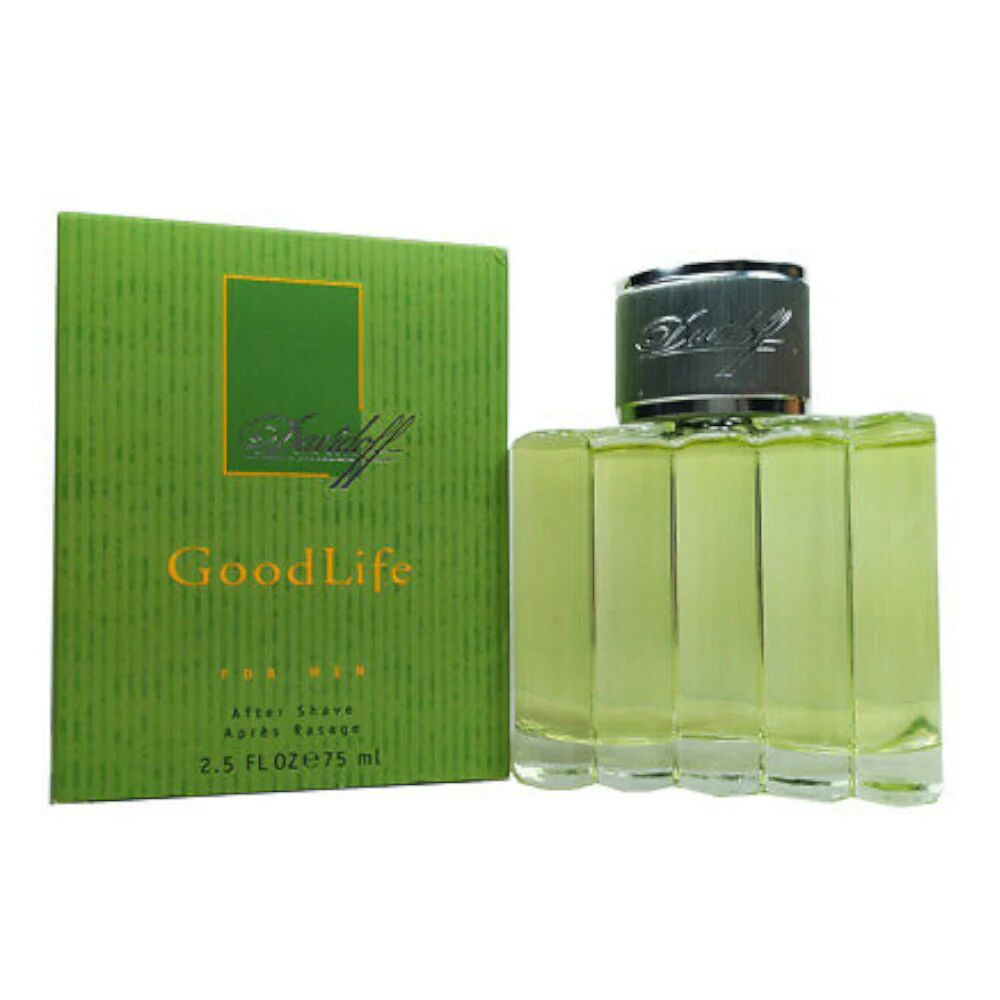 Davidoff Good Life For Men Dopobarba 75 ml