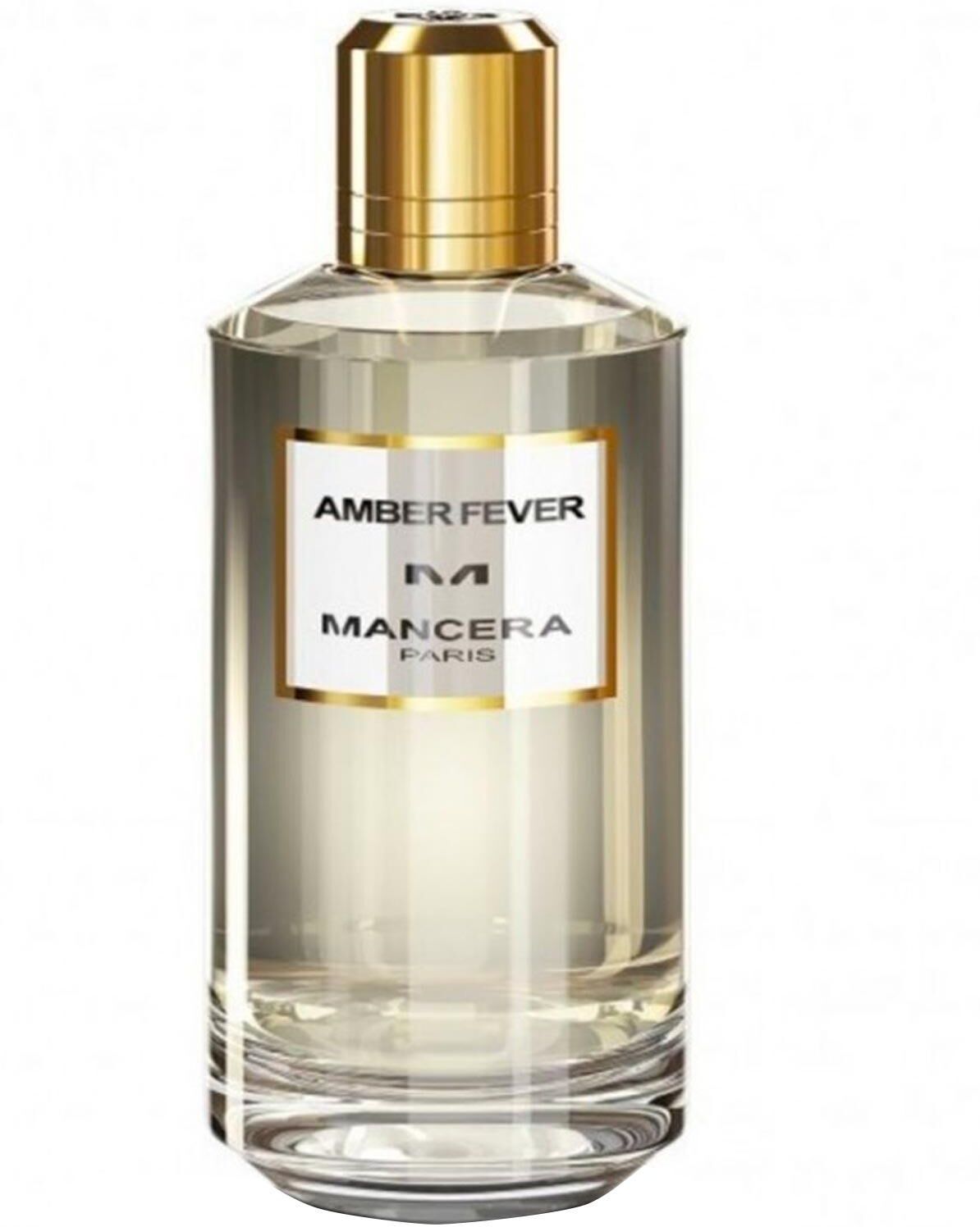 Mancera AMBER FEVER Eau de Parfum