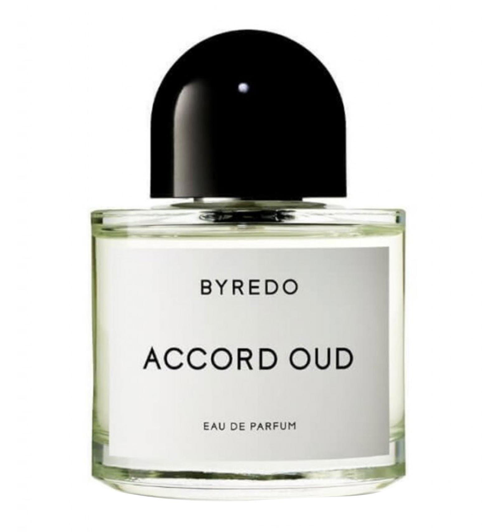 Byredo Accord Oud Eau De Parfum
