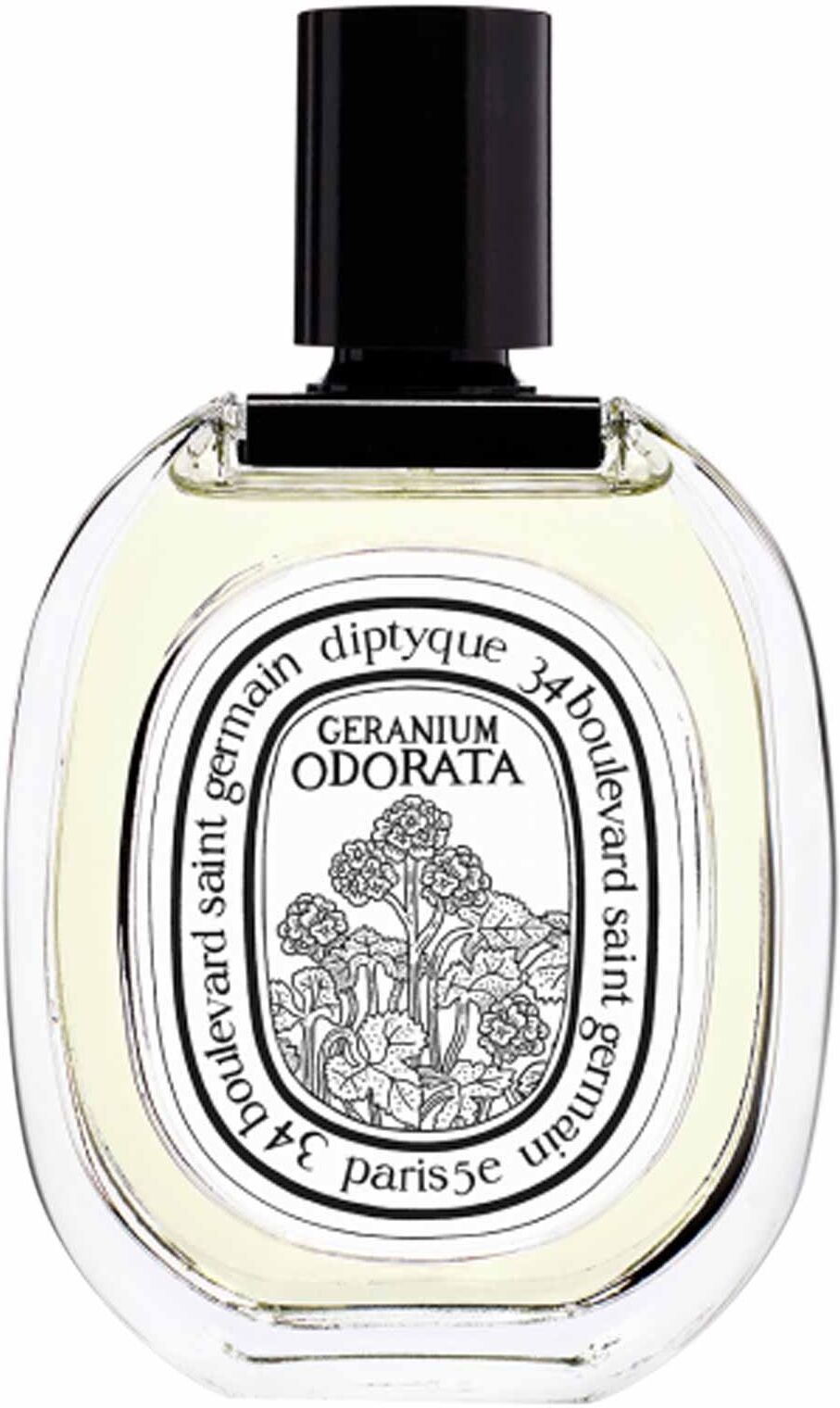 Diptyque Geranium Odorata Eau de Toilette