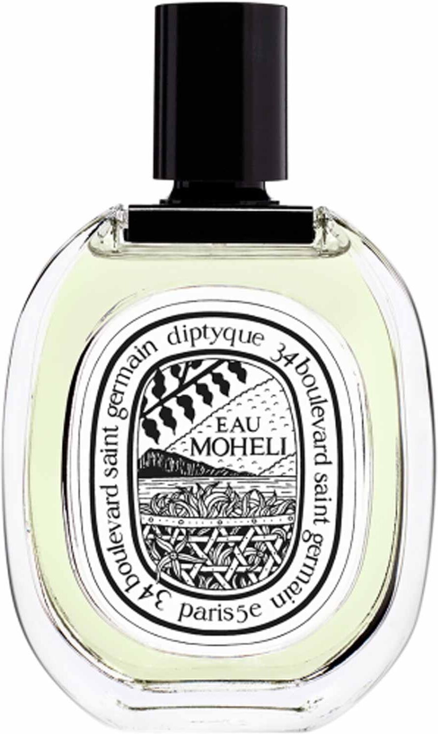 Diptyque Eau Moheli Eau de Toilette