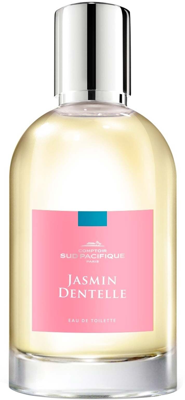 Comptoir Sud Pacifique Jasmin Dentelle EDT