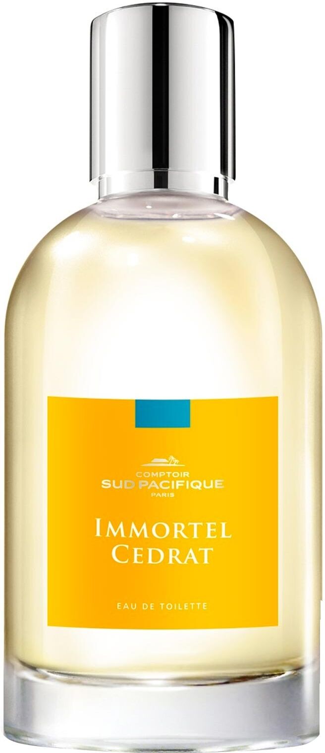 Comptoir Sud Pacifique Immortel Cèdrat