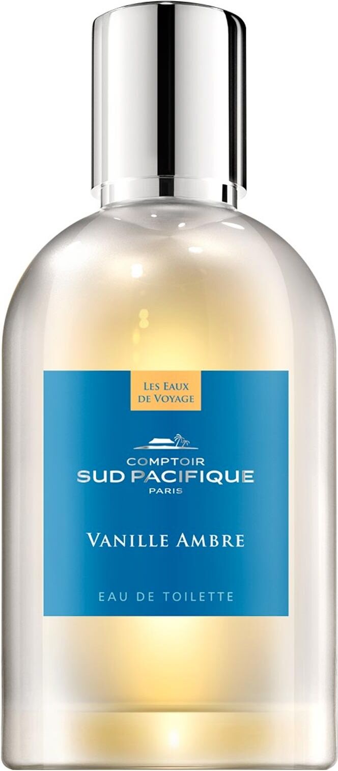 Comptoir Sud Pacifique Vanille Ambre EDT