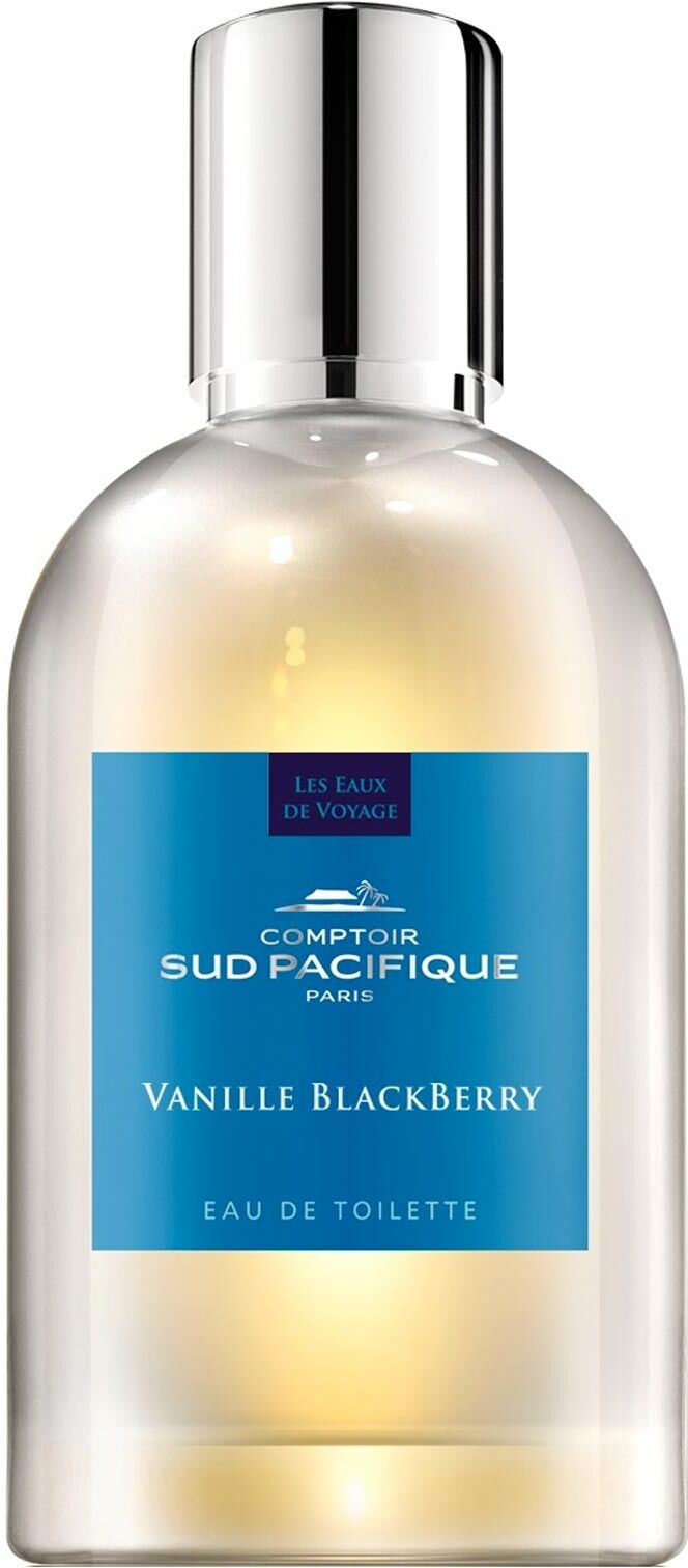 Comptoir Sud Pacifique Vanille Blackberry