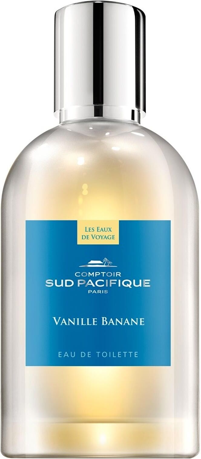 Comptoir Sud Pacifique Vanille Banane EDT