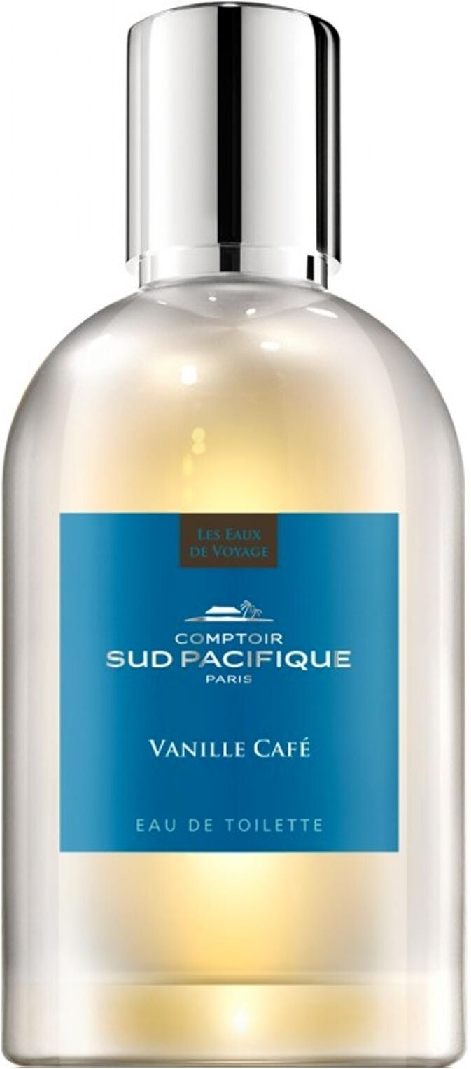 Comptoir Sud Pacifique Vanille Cafè EDT