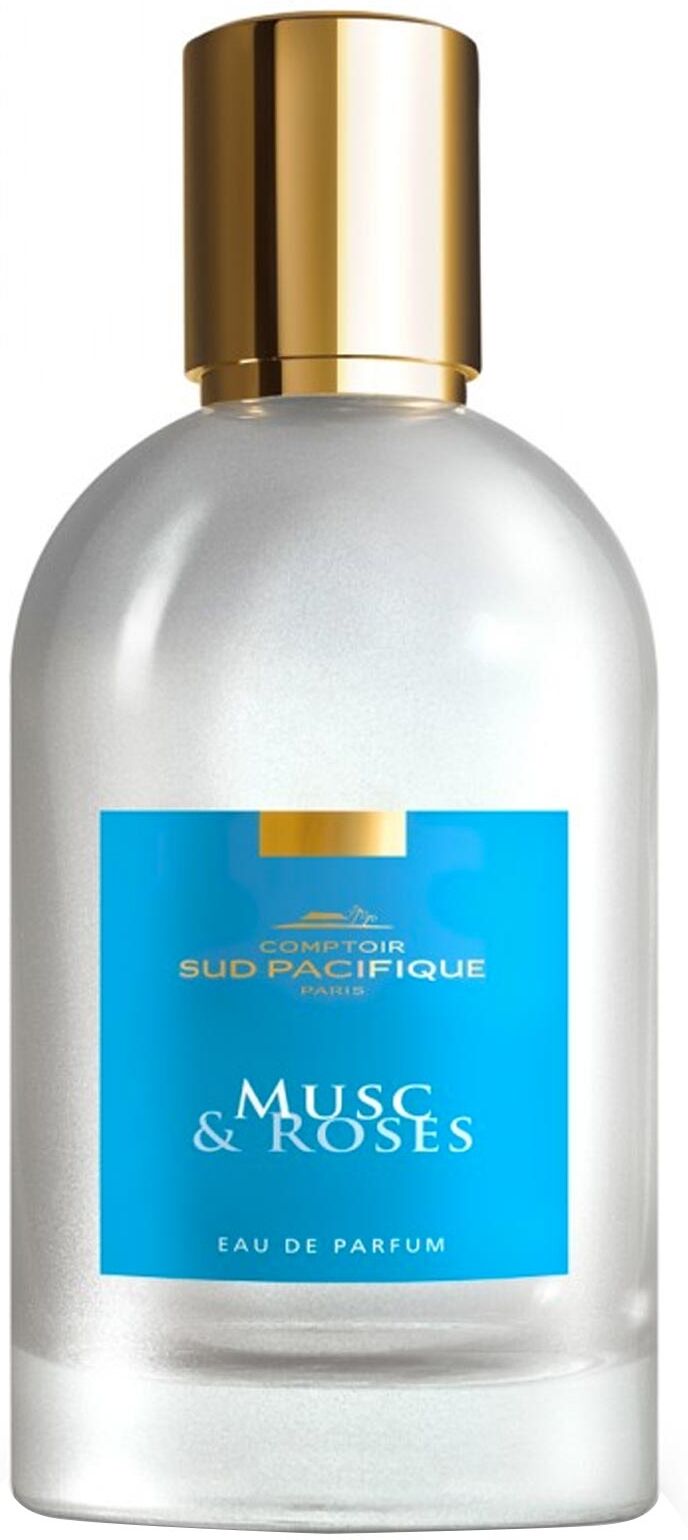 Comptoir Sud Pacifique Musc & Roses EDP