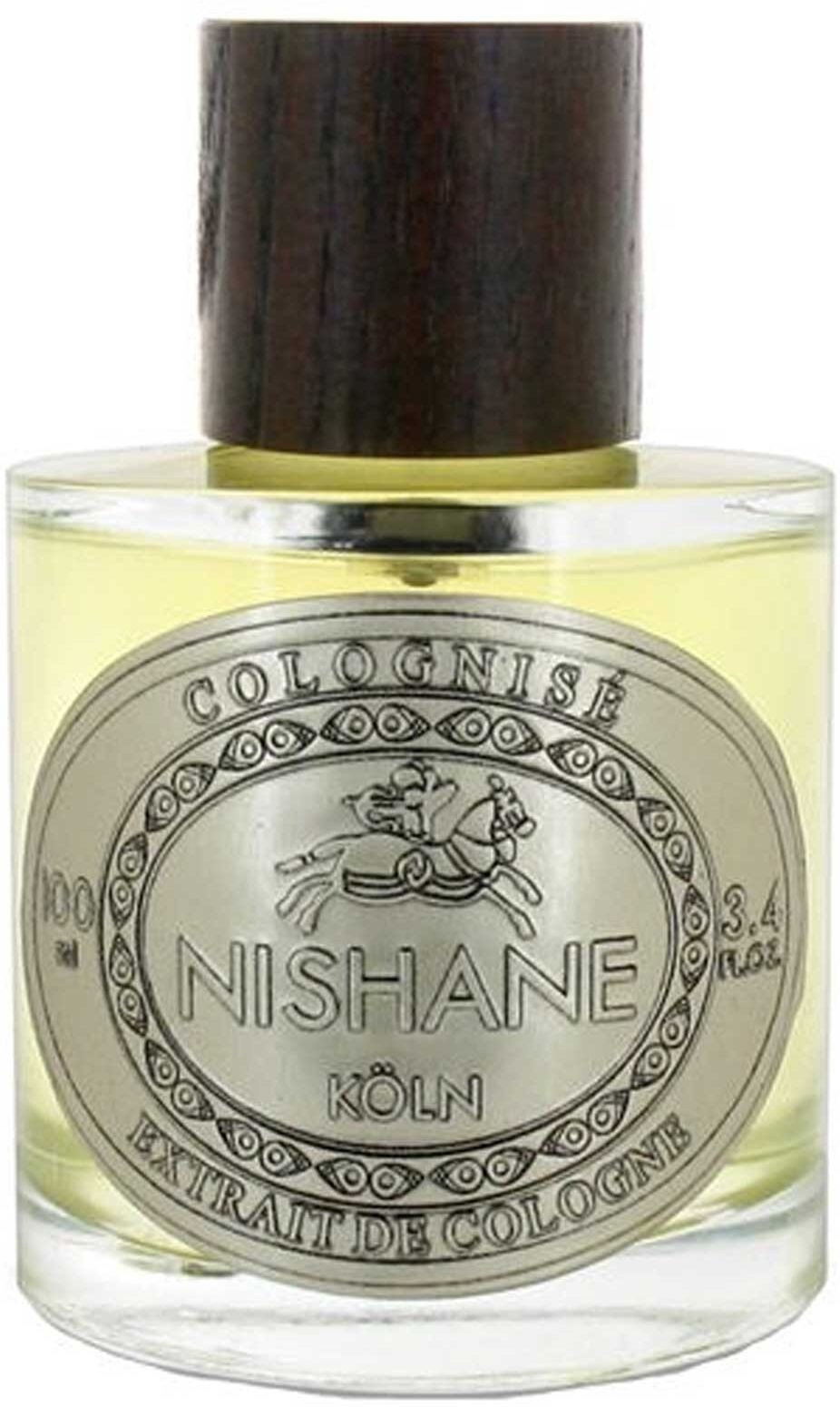 Nishane Safran colognisé Extrait De Cologne