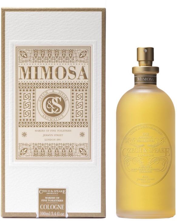 Czech & Speake Mimosa Eau de Cologne Spray