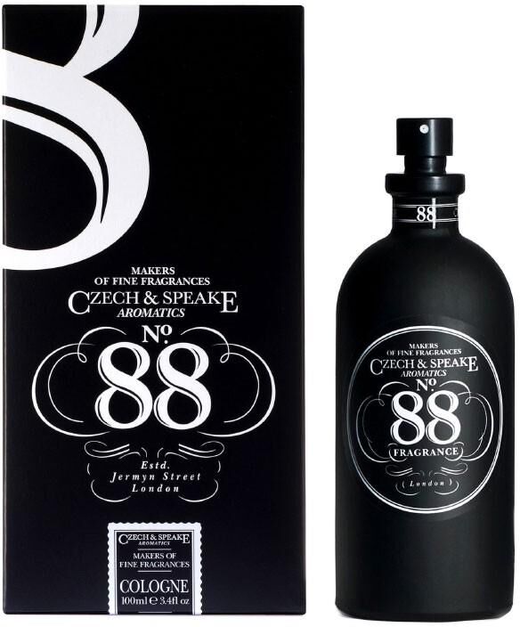 Czech & Speake N°88 Eau de Cologne Spray