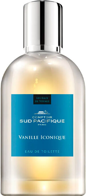 Comptoir Sud Pacifique Vanille Iconique EDT