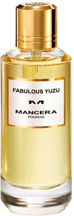 Mancera Fabulous Yuzu Eau de Parfum