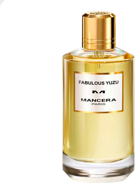 Mancera Fabulous Yuzu Eau de Parfum