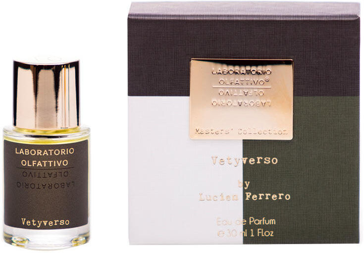 Laboratorio Olfattivo VETYVERSO EAU DE PARFUM