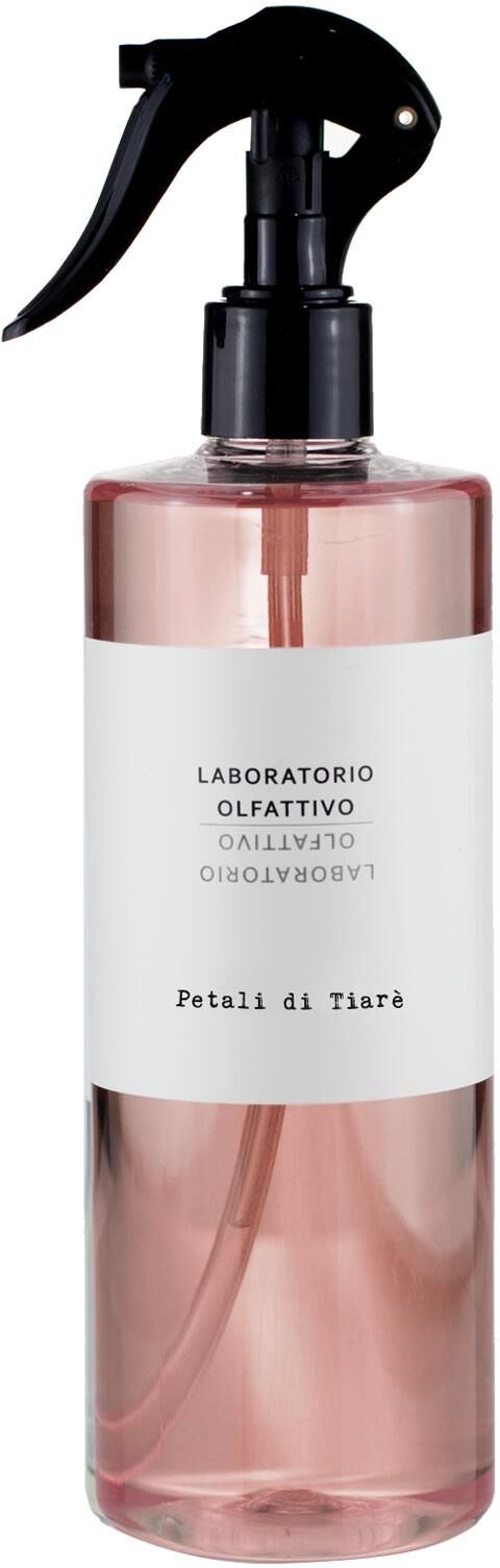 Laboratorio Olfattivo Petali di Tiarè