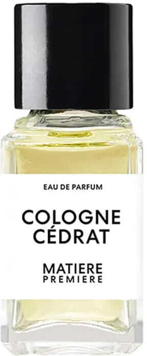 MATIERE PREMIERE Cologne Cedrat EDP