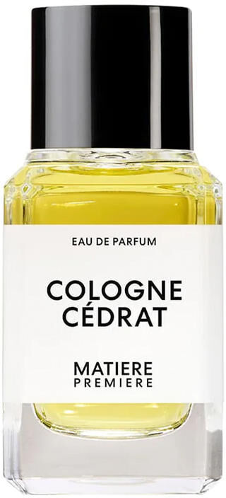 MATIERE PREMIERE Cologne Cedrat EDP