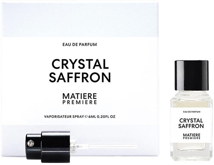 MATIERE PREMIERE CRYSTAL SAFFRON EDP