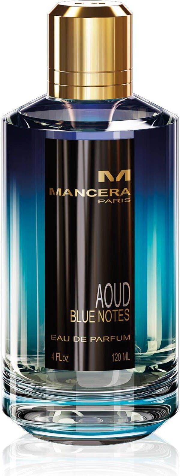 Mancera AOUD BLUE NOTES Eau de Parfum