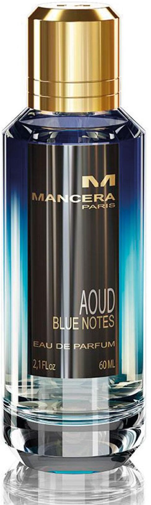 Mancera AOUD BLUE NOTES Eau de Parfum