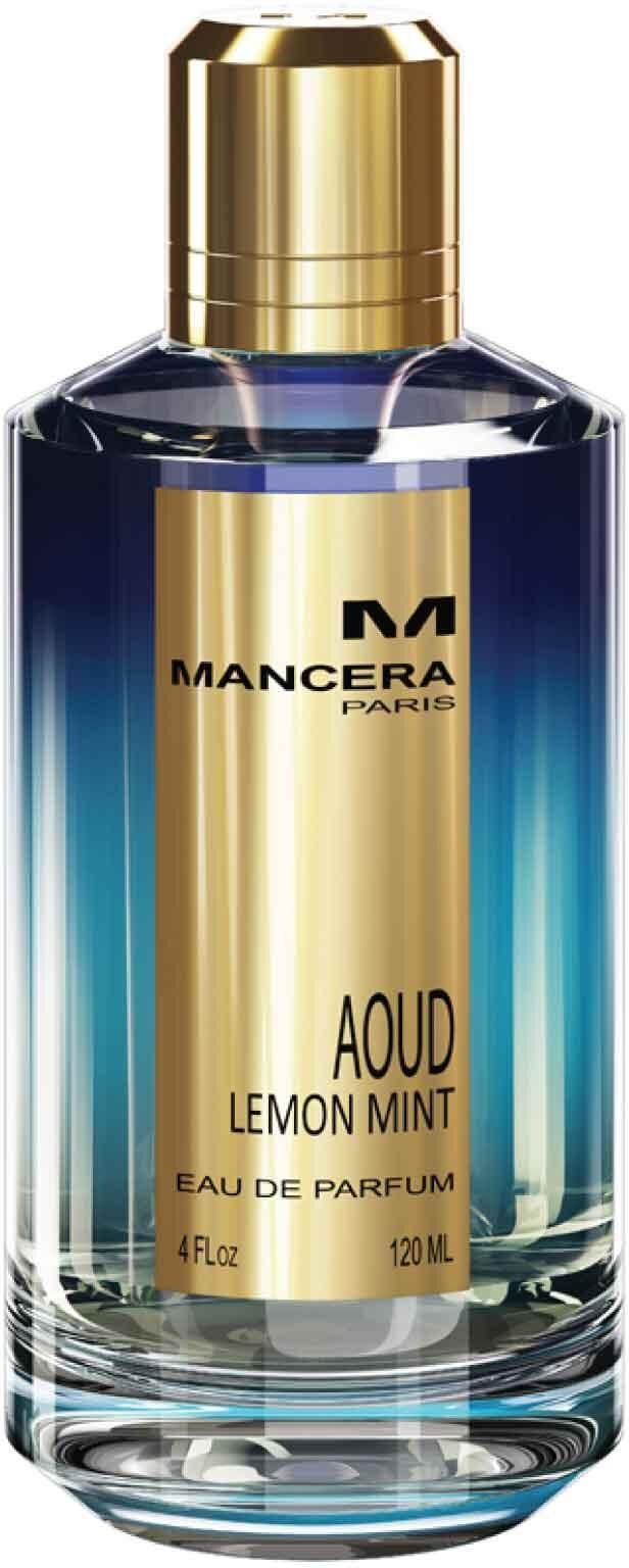 Mancera AOUD LEMON MINT Eau de Parfum