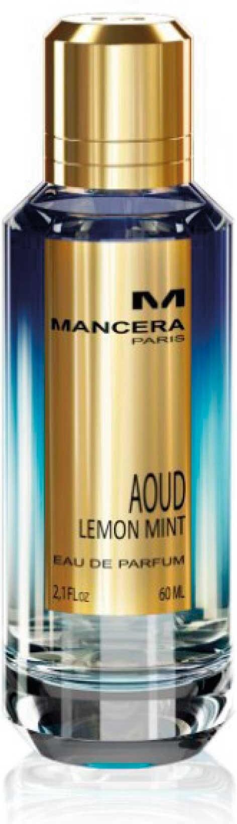 Mancera AOUD LEMON MINT Eau de Parfum