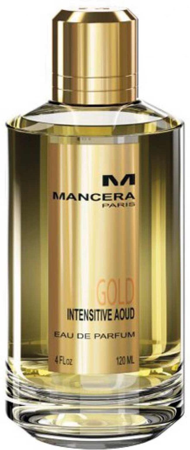 Mancera GOLD INTENSITIVE AOUD Eau de Parfum