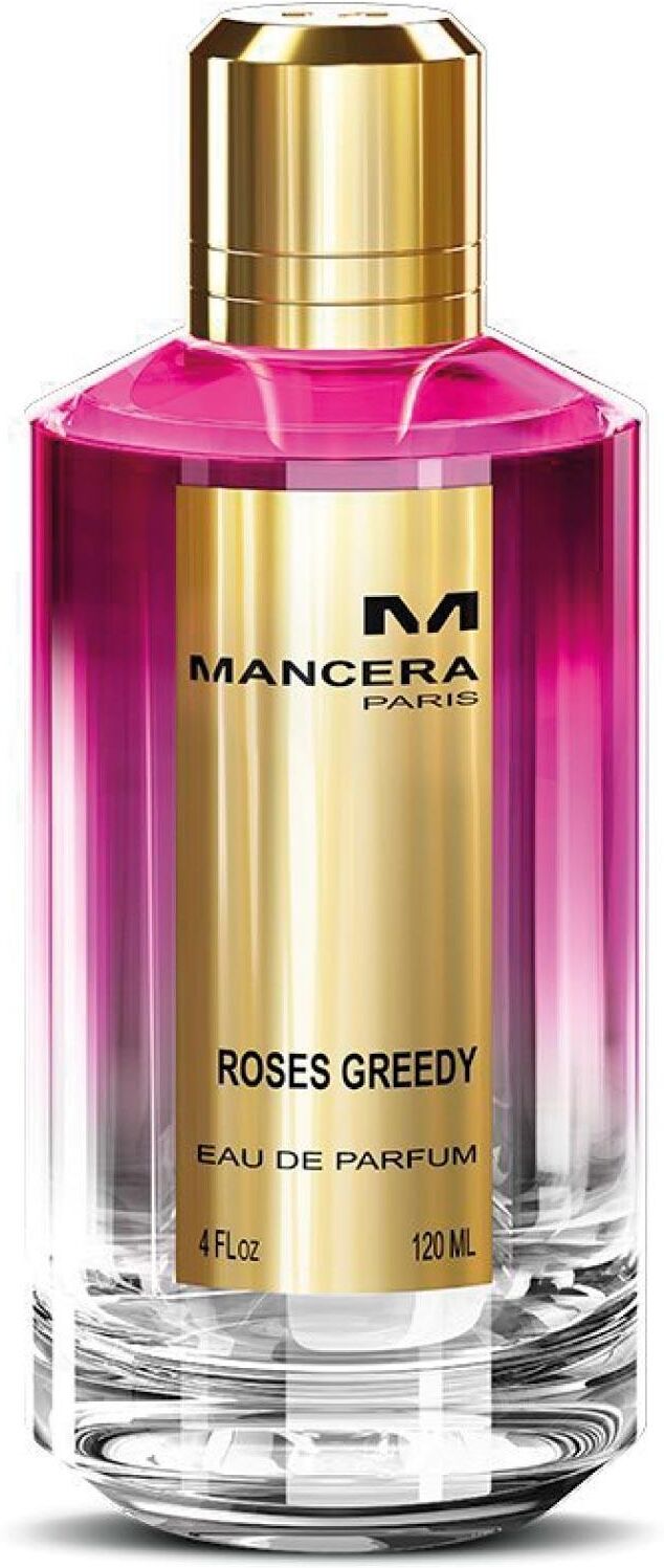 Mancera ROSES GREEDY Eau de Parfum