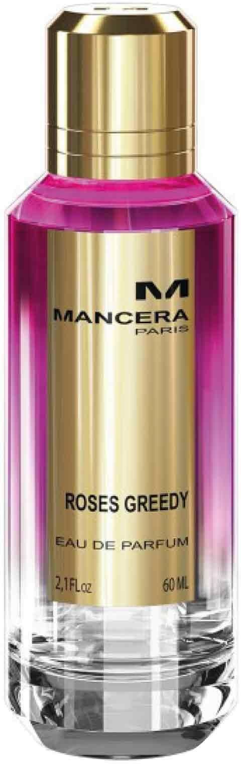 Mancera ROSES GREEDY Eau de Parfum