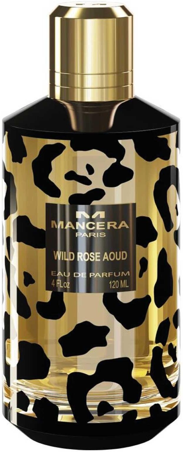 Mancera WILD ROSE AOUD Eau de Parfum