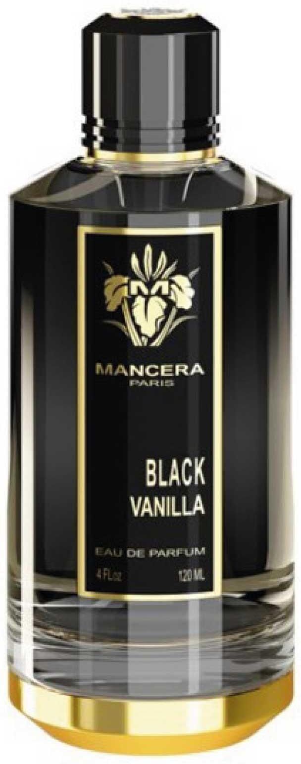 Mancera BLACK VANILLA Eau De Parfum