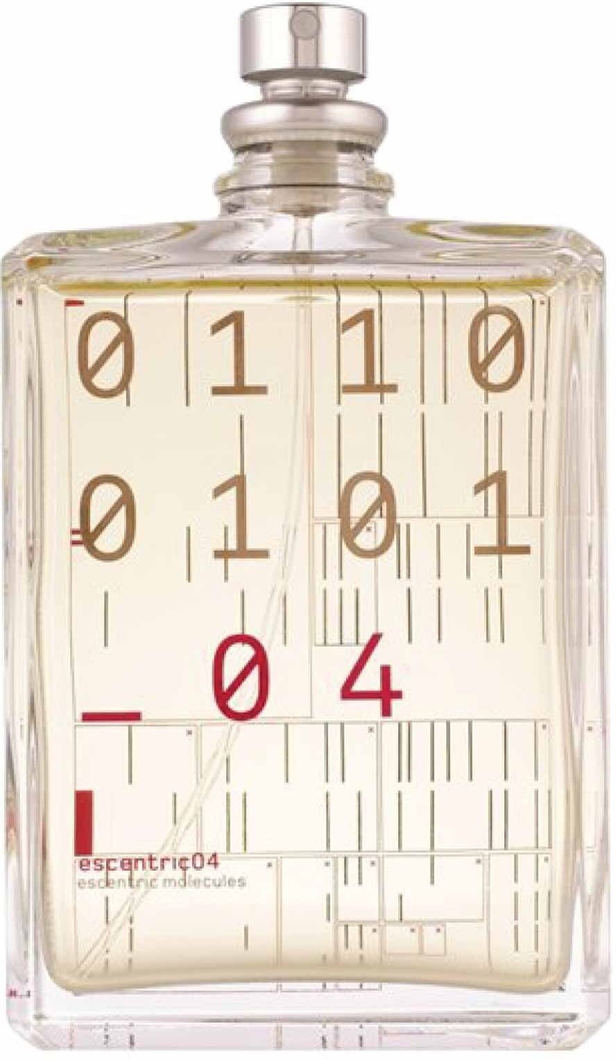 Escentric Molecules Escentric 04 Eau De Toilette