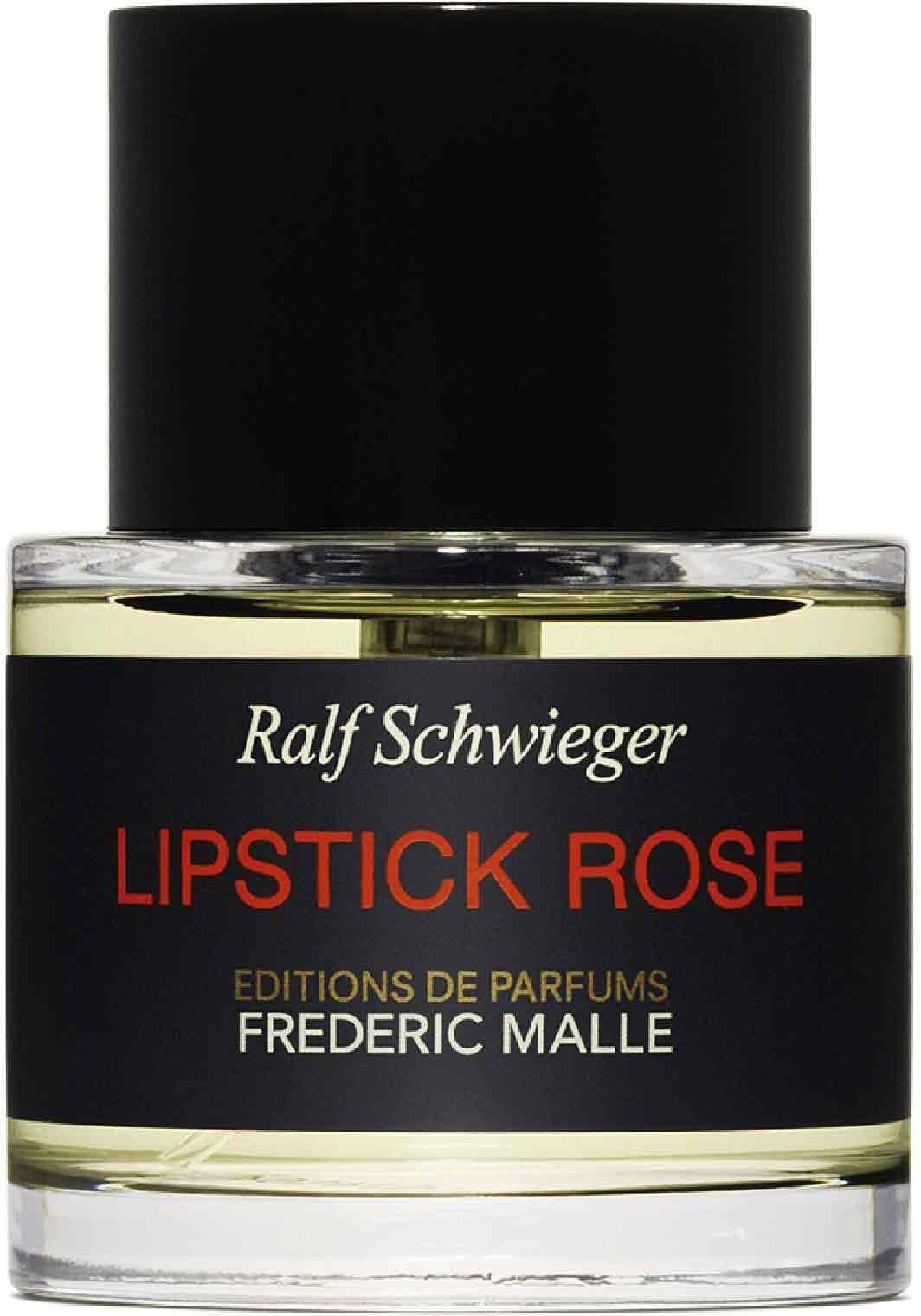 Frederic Malle Lipstick rose EDP