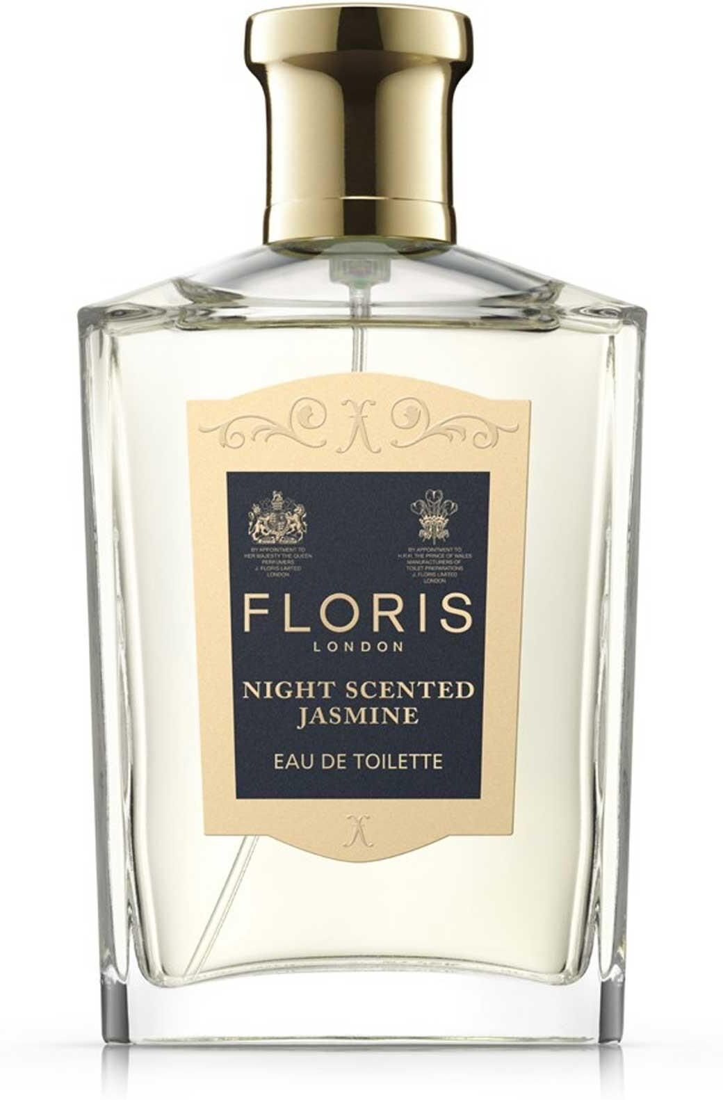 Floris London NIGHT SCENTED JASMINE EAU DE TOILETTE