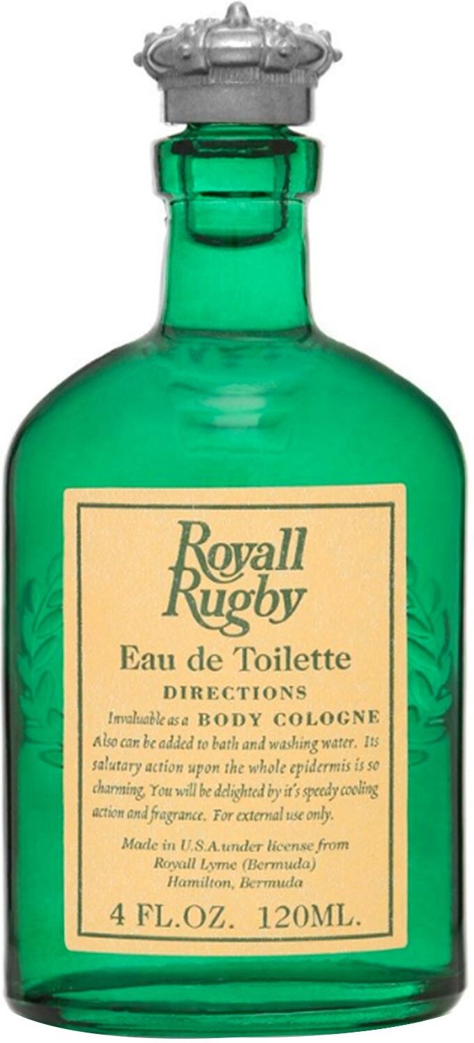 Royall Lyme Bermuda Limited Royall Rugby Eau de Toilette Natural