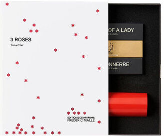 Frederic Malle Set Roses Woman