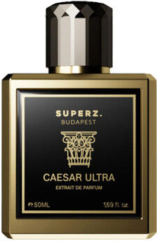 SUPERZ.BUDAPEST Caesar Ultra extrait de parfum 50ml