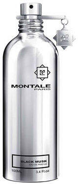 Montale Paris BLACK MUSK Eau De Parfum 100 ML