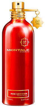 Montale Paris RED VETIVER Eau de Parfum 100 ML