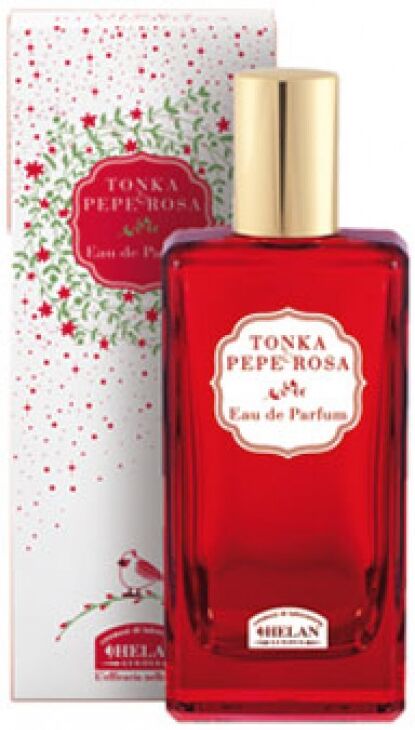 Helan Cosmesi Srl Tonka Parfum Pepe&rosa 50ml