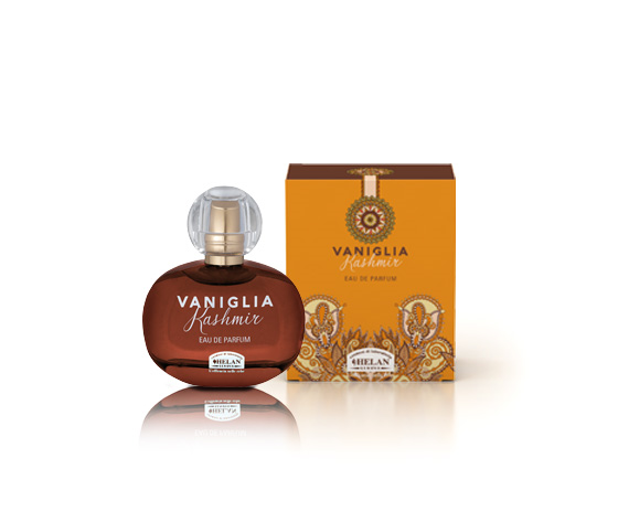 Helan -Collezione Vaniglie- Vaniglia Kashmir Eau De Parfum 50 Ml