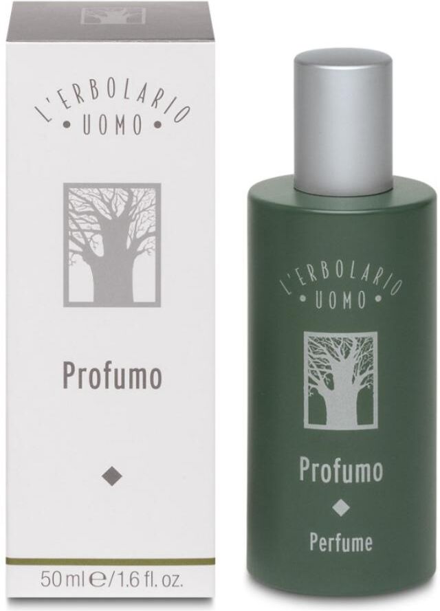 L'Erbolario Acqua Profumata Uomo 50ml