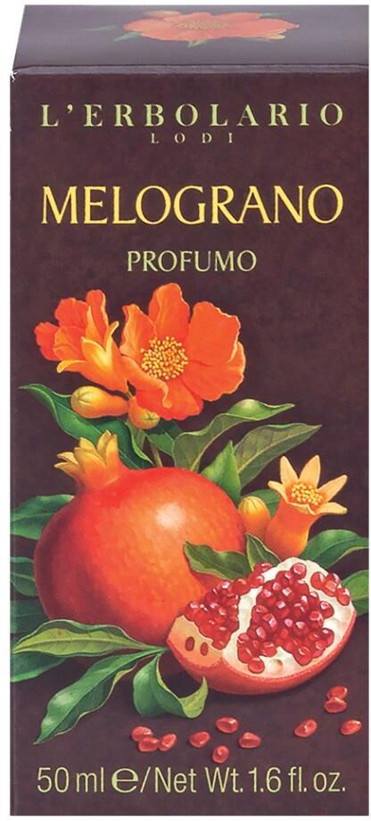 L'Erbolario Melograno Profumo 50ml