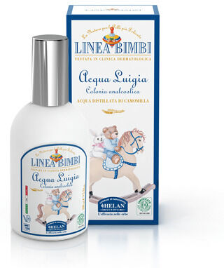 Helan cosmesi srl Bimbi Acqua Luigia 100ml