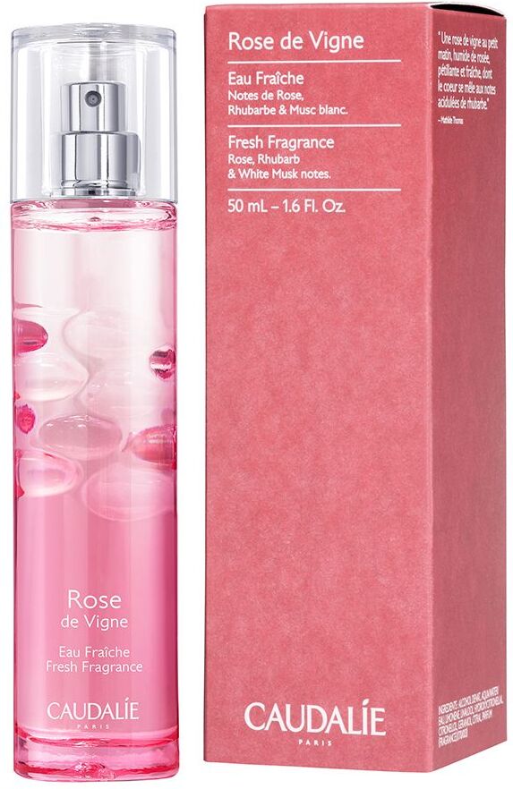 Caudalie Rose De Vigne Acqua Fresca Unisex 50ml