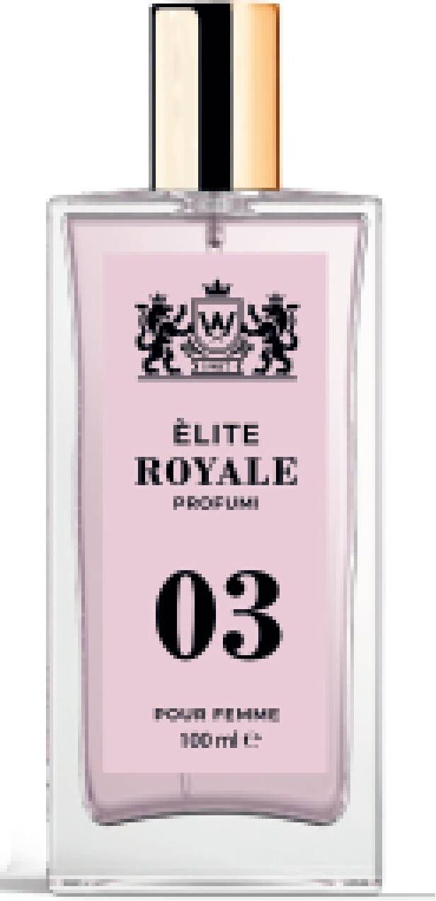 Lr Wonder Company Lr Company Profumo Elite Royale 3 Donna 100ml